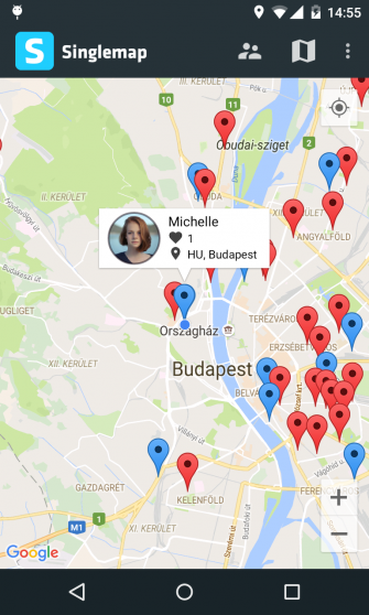 ismerkedés külföldiekkel budapesten pnp ismerősének